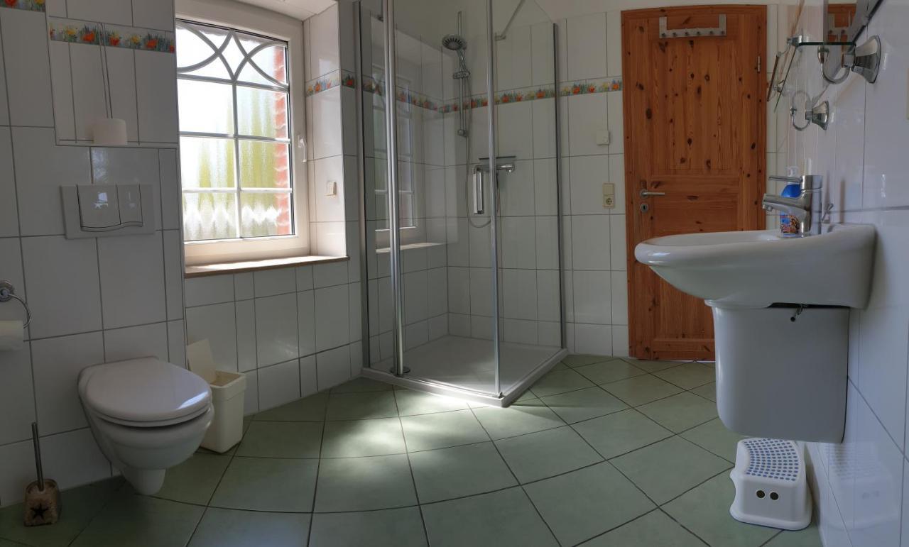Ferienwohnung Am Nordstrand Putgarten Luaran gambar