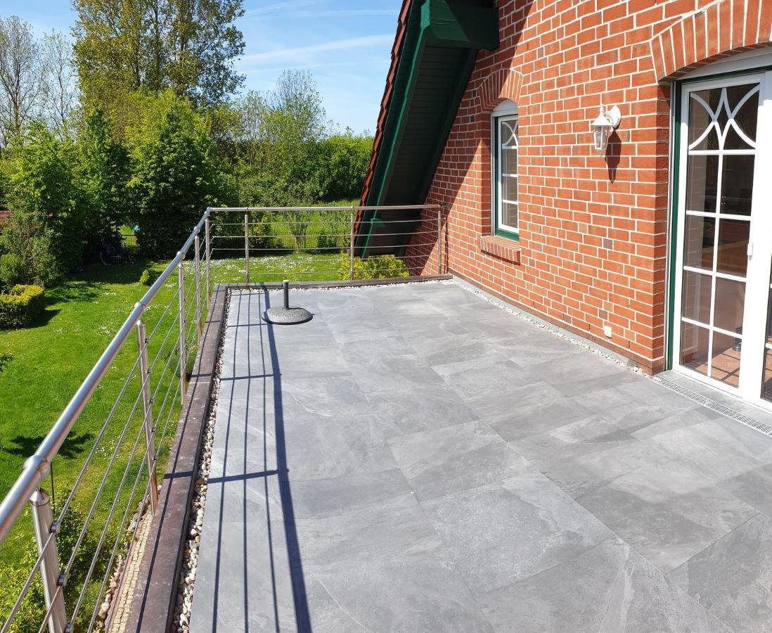 Ferienwohnung Am Nordstrand Putgarten Luaran gambar