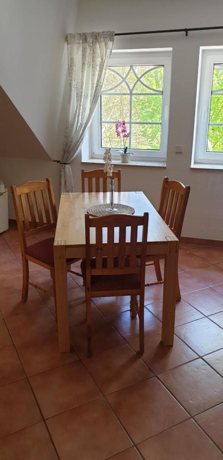 Ferienwohnung Am Nordstrand Putgarten Luaran gambar