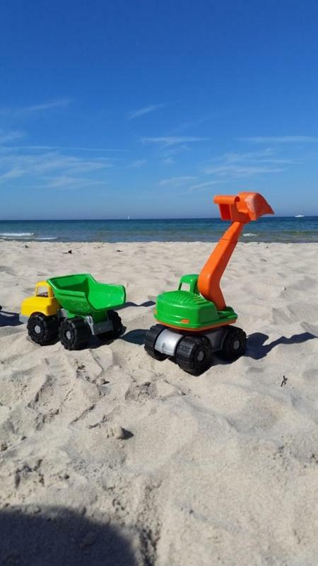 Ferienwohnung Am Nordstrand Putgarten Luaran gambar